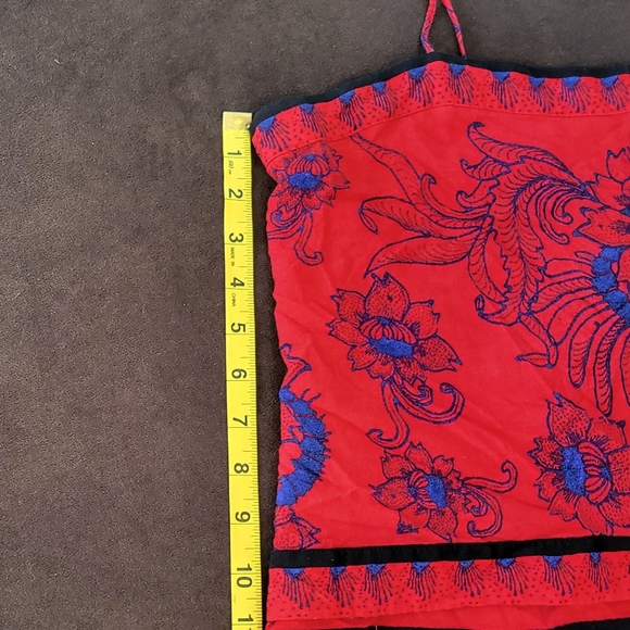 FREE PEOPLE  layered cami L - Picture 11 of 12